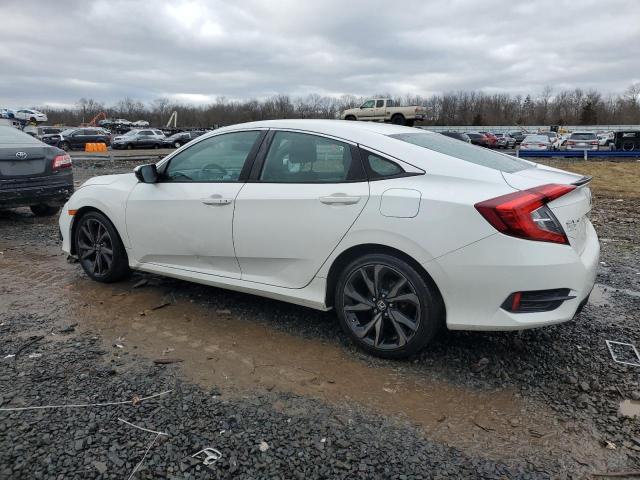 Obraz 2 z 2019 HONDA CIVIC SPORT 2019 z VIN 2HGFC2F89KH558343