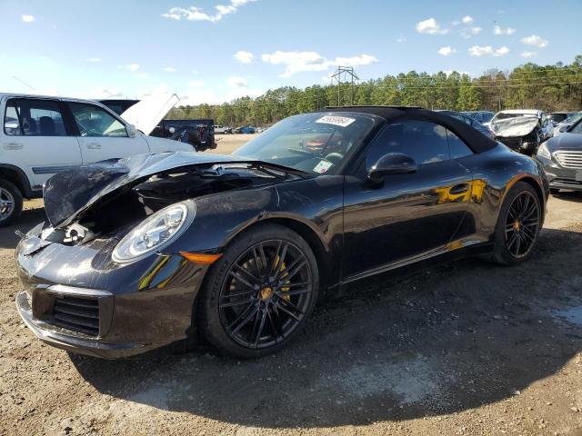 Изображение 1 2018 PORSCHE 911 CARRERA 2018 с VIN WP0CA2A96JS138490