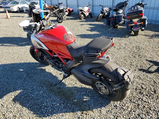 Изображение 3 2011 DUCATI DIAVEL  2011 с VIN ZDM13BLW3BB003980