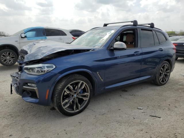 2018 BMW X3 XDRIVEM40I 2018 image