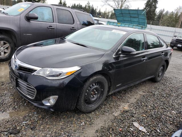 2014 TOYOTA AVALON HYBRID 2014 image