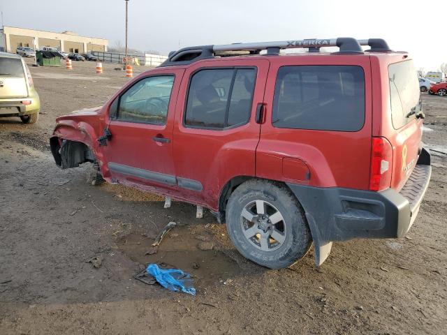 Image 2 of 2012 NISSAN XTERRA OFF ROAD 2012 with VIN 5N1AN0NW0CC516005