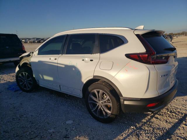 Image 2 of 2022 HONDA CR-V TOURING 2022 with VIN 7FARW2H9XNE045108