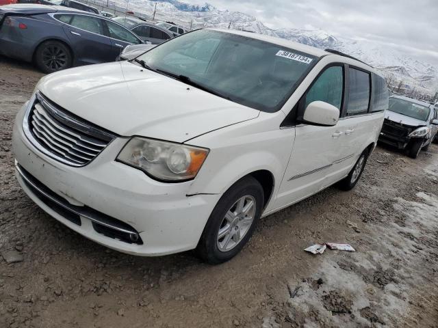 2012 CHRYSLER TOWN & COUNTRY TOURING 2012 image