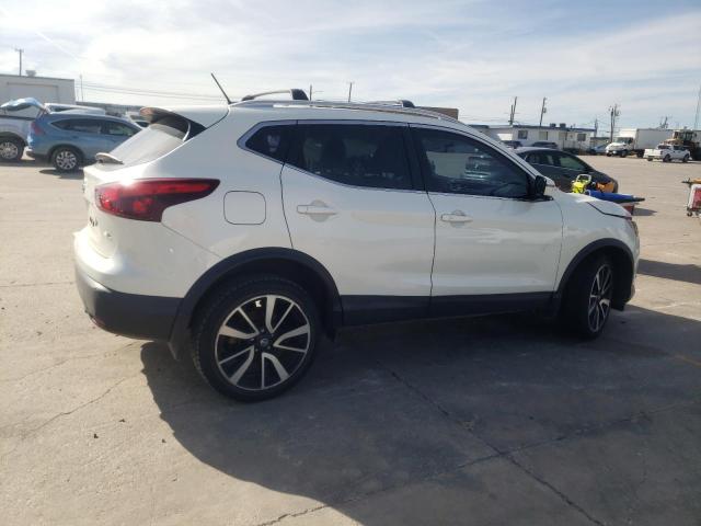 Image 3 of 2017 NISSAN ROGUE SPORT S 2017 with VIN JN1BJ1CP8HW023428