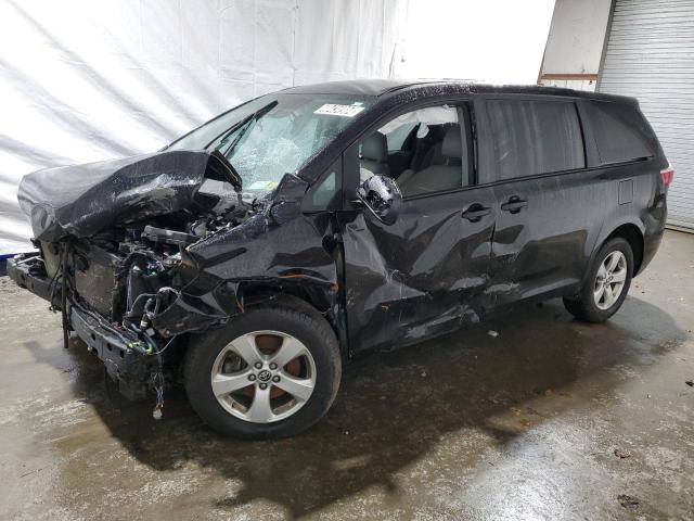 Obraz 1 z 2020 TOYOTA SIENNA L 2020 z VIN 5TDZZ3DC6LS083079