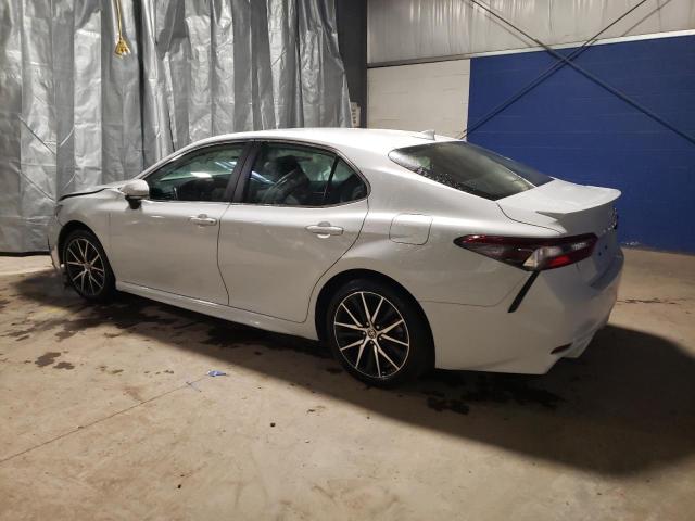 Image 2 of 2023 TOYOTA CAMRY SE NIGHT SHADE 2023 with VIN 4T1G11AK5PU102183