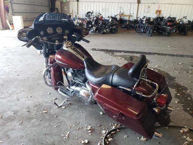 Image 3 of 2008 HARLEY-DAVIDSON FLHX  2008 with VIN 1HD1KB41X8Y657669