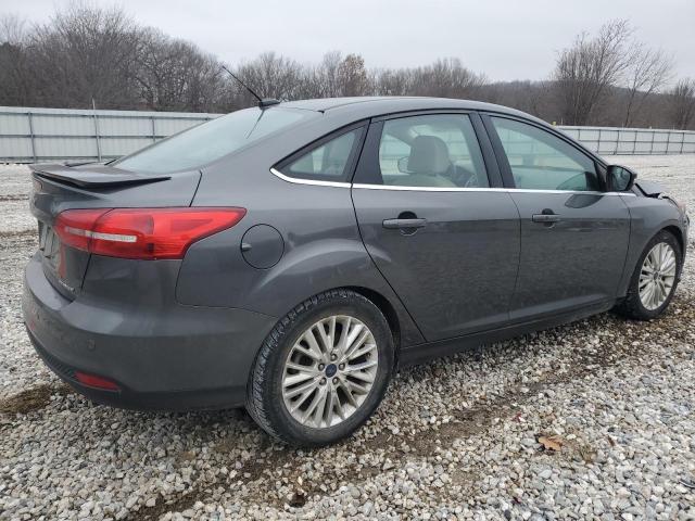 Image 3 of 2017 FORD FOCUS TITANIUM 2017 with VIN 1FADP3J2XHL272635