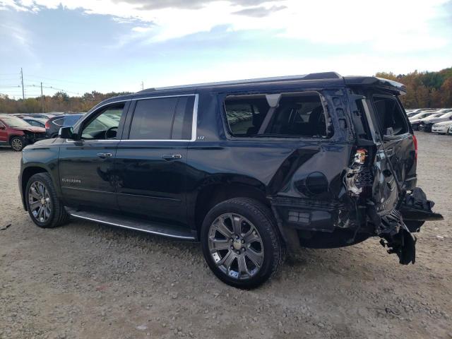 Image 2 of 2016 CHEVROLET SUBURBAN K1500 LTZ 2016 with VIN 1GNSKJKC5GR112385
