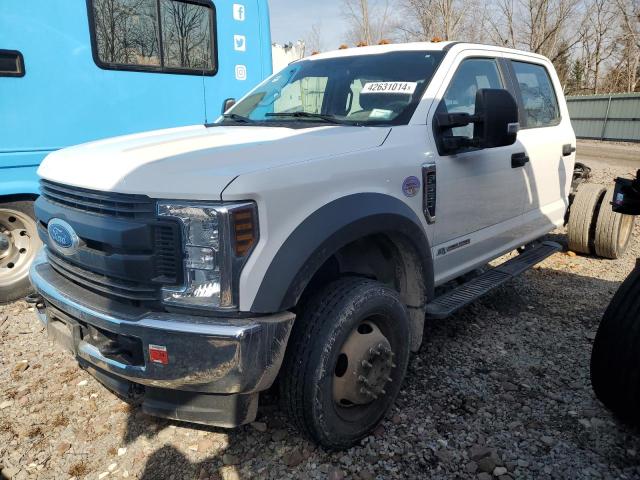 Image 1 of 2019 FORD F550 SUPER DUTY 2019 with VIN 1FD0W5HT1KEF60444