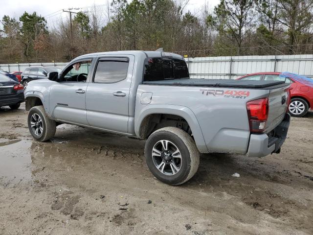 Изображение 2 2019 TOYOTA TACOMA DOUBLE CAB 2019 с VIN 3TMCZ5AN5KM277334