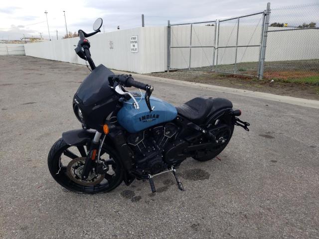 Image 2 of 2023 INDIAN MOTORCYCLE CO. SCOUT ROGUE ABS 2023 with VIN 56KMTC008P3196511