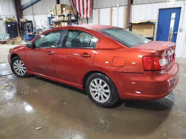 Image 2 of 2012 MITSUBISHI GALANT FE 2012 with VIN 4A32B2FF6CE021837