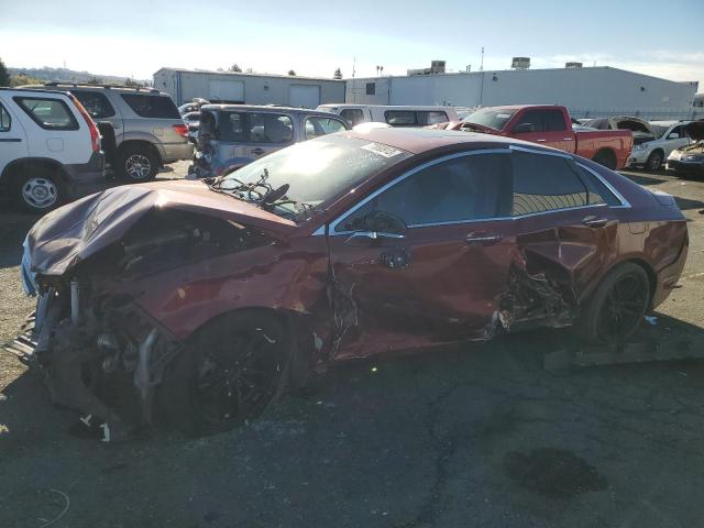 Obraz 1 z 2014 LINCOLN MKZ HYBRID 2014 z VIN 3LN6L2LU8ER828828