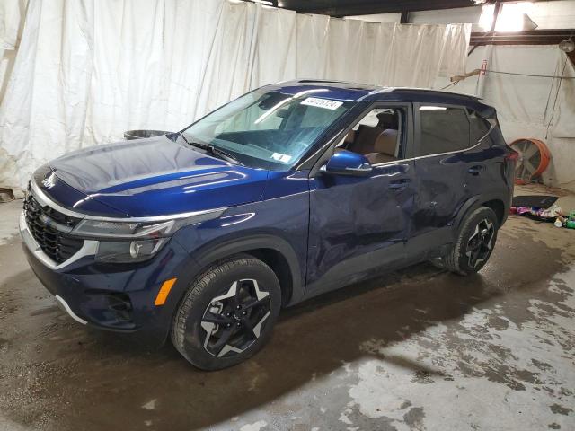 2024 KIA SELTOS EX 2024 image