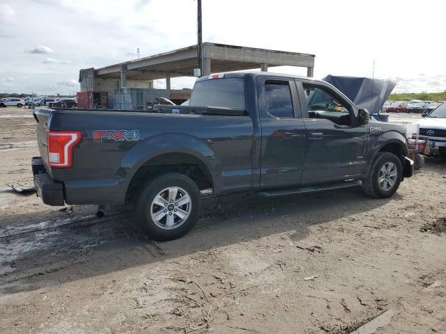 Image 3 of 2016 FORD F150 SUPER CAB 2016 with VIN 1FTEX1EP6GFA51894