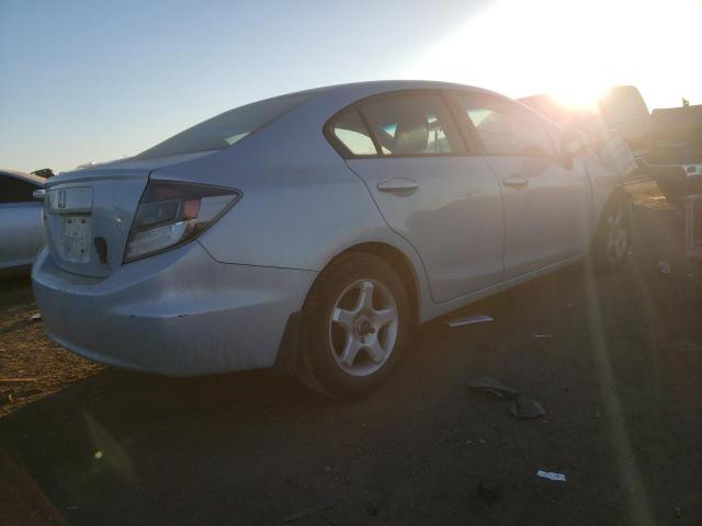 Image 3 of 2012 HONDA CIVIC LX 2012 with VIN 2HGFB2F59CH516605