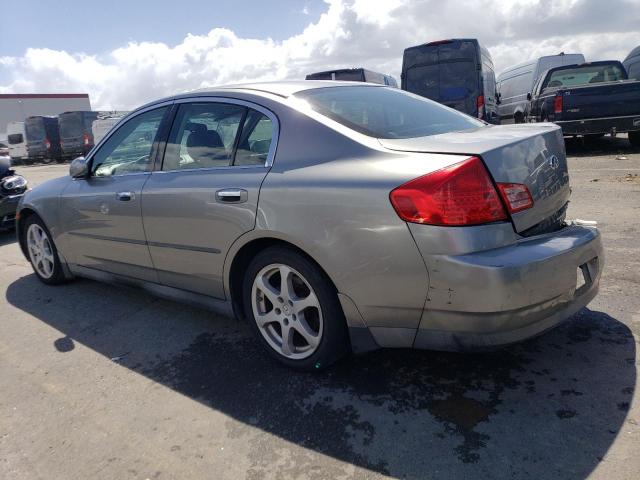Image 2 of 2004 INFINITI G35  2004 with VIN JNKCV51E84M608285
