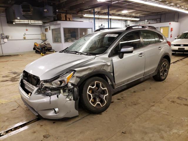 Image 1 of 2015 SUBARU XV CROSSTREK 2.0 PREMIUM 2015 with VIN JF2GPACC0FH318654