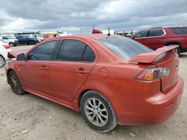 Изображение 2 2010 MITSUBISHI LANCER ES/ES SPORT 2010 с VIN JA32U2FU1AU026487