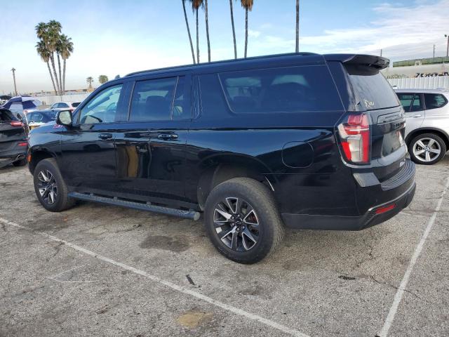 Obraz 2 z 2021 CHEVROLET SUBURBAN K1500 Z71 2021 z VIN 1GNSKDKD8MR187264