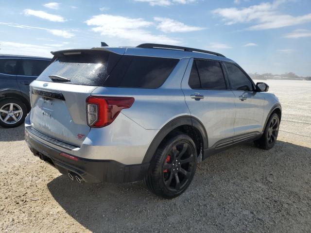 Изображение 3 2022 FORD EXPLORER ST 2022 с VIN 1FM5K8GC4NGA68262