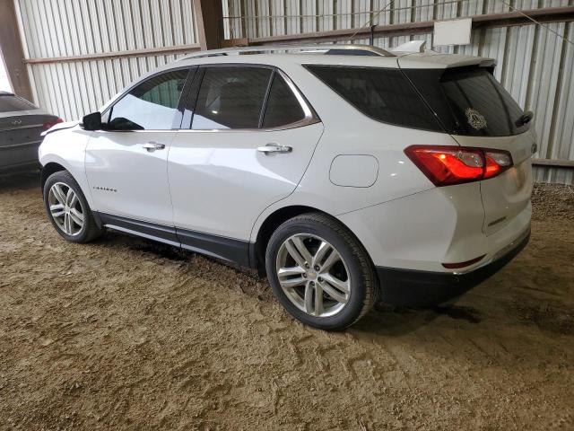 Image 2 of 2018 CHEVROLET EQUINOX PREMIER 2018 with VIN 2GNAXMEVXJ6263365
