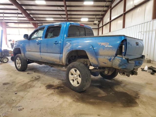 Image 2 of 2006 TOYOTA TACOMA DOUBLE CAB 2006 with VIN 5TELU42N46Z306418