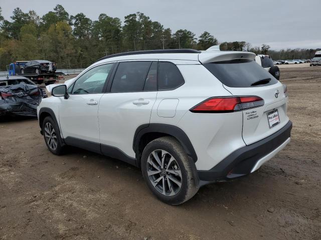 Image 2 of 2023 TOYOTA COROLLA CROSS XLE 2023 with VIN 7MUDAAAG6PV064377