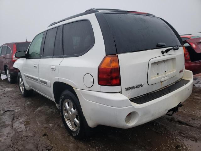 Obraz 2 z 2004 GMC ENVOY  2004 z VIN 1GKDT13S742153520