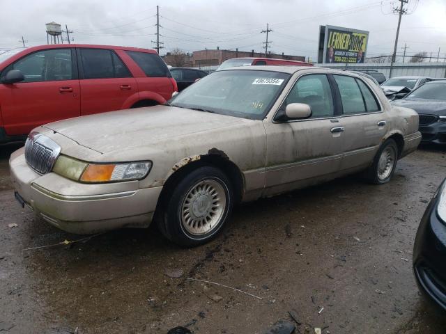 1998 MERCURY GRAND MARQUIS LS 1998 image