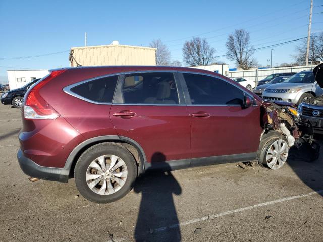 Image 3 of 2014 HONDA CR-V EX 2014 with VIN 5J6RM4H57EL053331