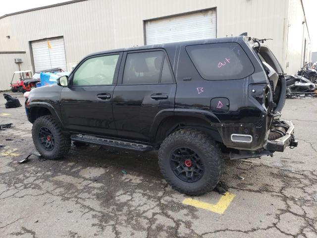 Image 2 of 2022 TOYOTA 4RUNNER SR5/SR5 PREMIUM 2022 with VIN JTEMU5JR9N6022997