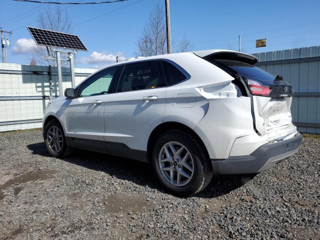 Image 2 of 2023 FORD EDGE SEL 2023 with VIN 2FMPK4J98PBA37850
