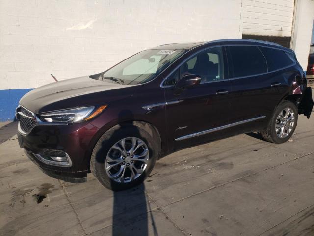 2021 BUICK ENCLAVE AVENIR 2021 image