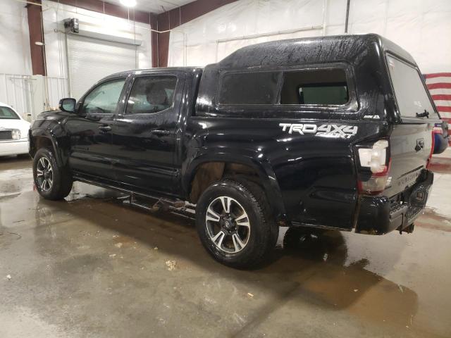 Image 2 of 2019 TOYOTA TACOMA DOUBLE CAB 2019 with VIN 3TMCZ5AN7KM234212