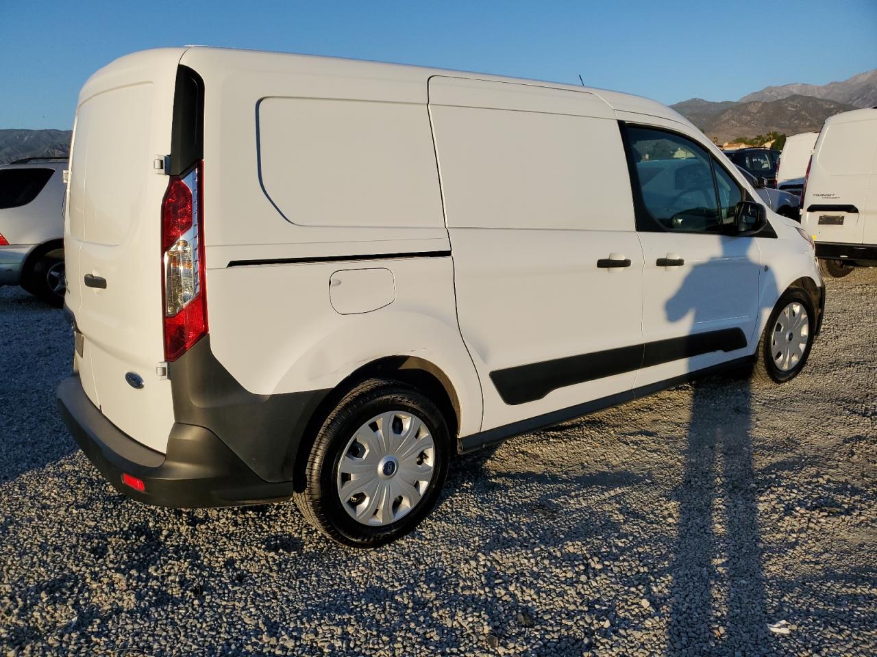 Изображение 3 2019 FORD TRANSIT CONNECT XL 2019 с VIN NM0LS7E22K1411369