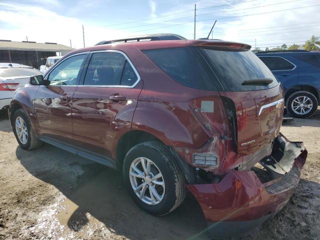 Изображение 2 2017 CHEVROLET EQUINOX LT 2017 с VIN 2GNALCEK2H1583993