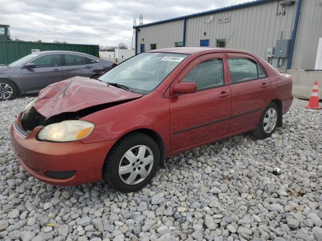 Изображение 1 2005 TOYOTA COROLLA CE 2005 с VIN 1NXBR32E95Z427004
