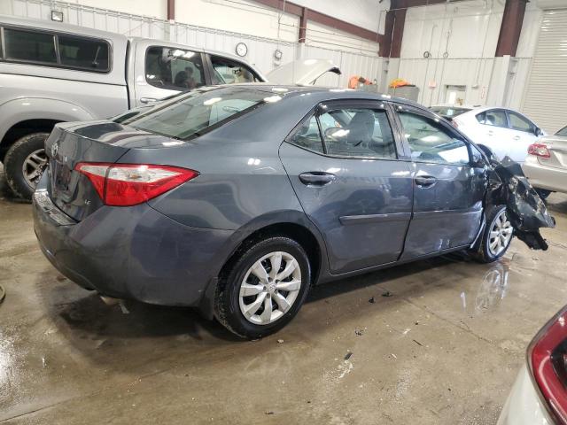 Изображение 3 2015 TOYOTA COROLLA L 2015 с VIN 2T1BURHE0FC448058