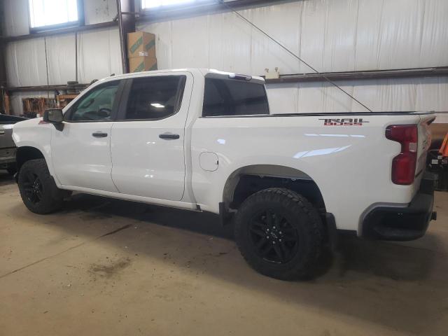 Obraz 2 z 2022 CHEVROLET SILVERADO LTD K1500 TRAIL BOSS CUSTOM 2022 z VIN 1GCPYCEK8NZ109764