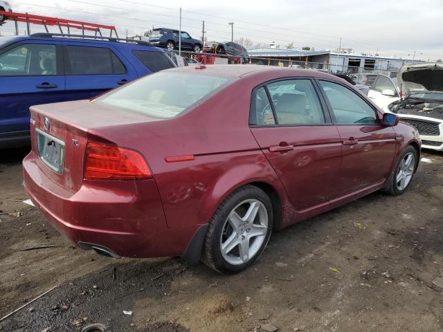 Изображение 3 2005 ACURA TL  2005 с VIN 19UUA66245A016473
