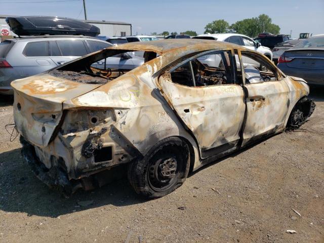 Image 3 of 2020 HYUNDAI ELANTRA SE 2020 with VIN KMHD74LF0LU943759
