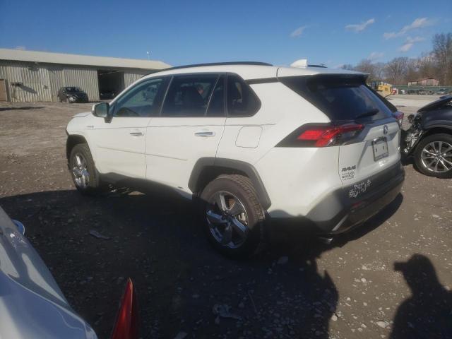 Изображение 2 2020 TOYOTA RAV4 LIMITED 2020 с VIN 2T3DWRFV4LW053405