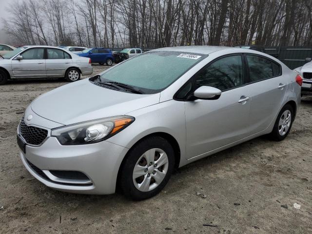 Изображение 1 2014 KIA FORTE LX 2014 с VIN KNAFK4A60E5098341