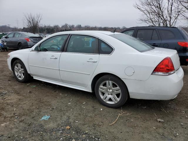Image 2 of 2015 CHEVROLET IMPALA LIMITED LT 2015 with VIN 2G1WB5E38F1120350
