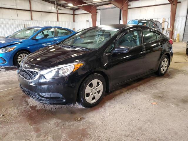 Изображение 1 2016 KIA FORTE LX 2016 с VIN KNAFK4A67G5616951