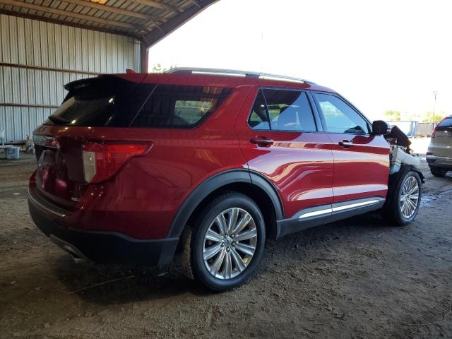 Изображение 3 2020 FORD EXPLORER LIMITED 2020 с VIN 1FMSK8FH3LGA61395