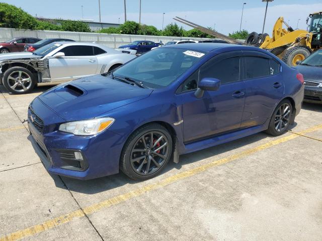 2018 SUBARU WRX  2018 image